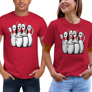 Panic At The Bowling Alley