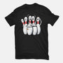 Panic At The Bowling Alley-Unisex-Basic-Tee-GoshWow