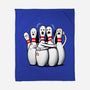 Panic At The Bowling Alley-None-Fleece-Blanket-GoshWow