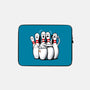 Panic At The Bowling Alley-None-Zippered-Laptop Sleeve-GoshWow