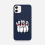 Panic At The Bowling Alley-iPhone-Snap-Phone Case-GoshWow