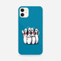 Panic At The Bowling Alley-iPhone-Snap-Phone Case-GoshWow