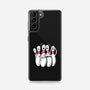 Panic At The Bowling Alley-Samsung-Snap-Phone Case-GoshWow