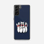 Panic At The Bowling Alley-Samsung-Snap-Phone Case-GoshWow