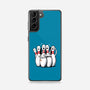 Panic At The Bowling Alley-Samsung-Snap-Phone Case-GoshWow