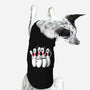 Panic At The Bowling Alley-Dog-Basic-Pet Tank-GoshWow