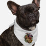 Bloomin Heart-Dog-Bandana-Pet Collar-GoshWow