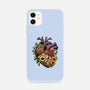 Bloomin Heart-iPhone-Snap-Phone Case-GoshWow
