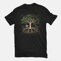 Tree Anatomy-Mens-Premium-Tee-GoshWow