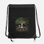 Tree Anatomy-None-Drawstring-Bag-GoshWow