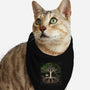 Tree Anatomy-Cat-Bandana-Pet Collar-GoshWow