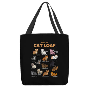 Types Of Cat Loaf