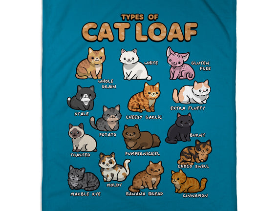 Types Of Cat Loaf