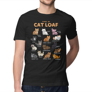 Types Of Cat Loaf