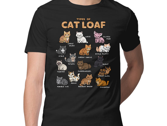 Types Of Cat Loaf