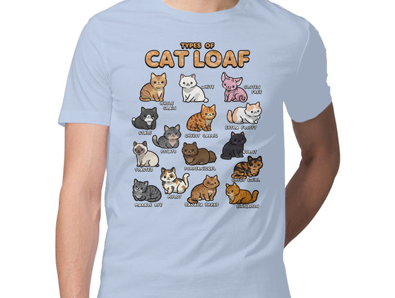 Types Of Cat Loaf