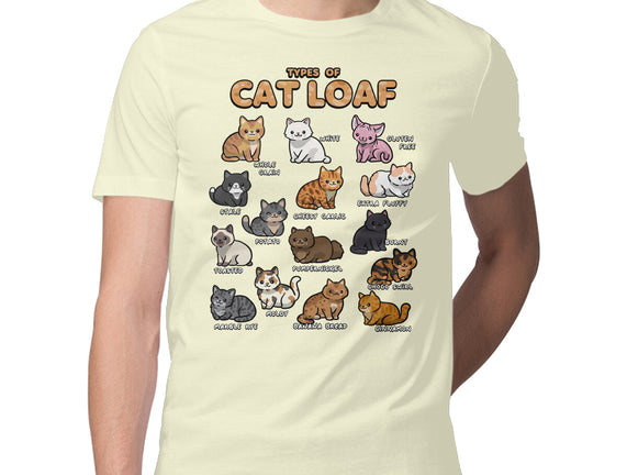 Types Of Cat Loaf