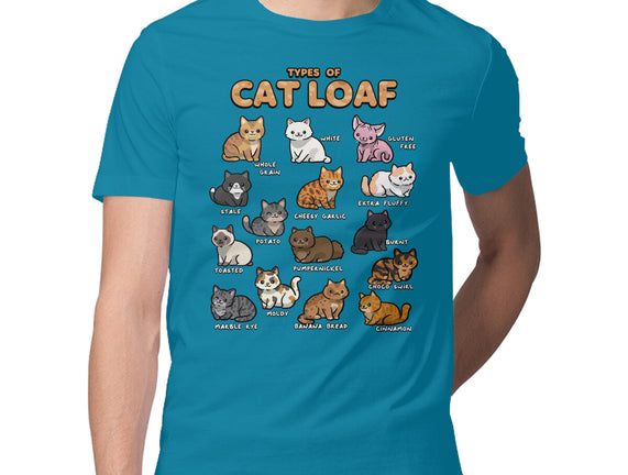 Types Of Cat Loaf