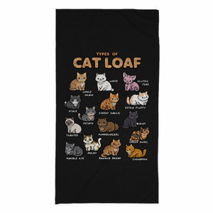 Types Of Cat Loaf