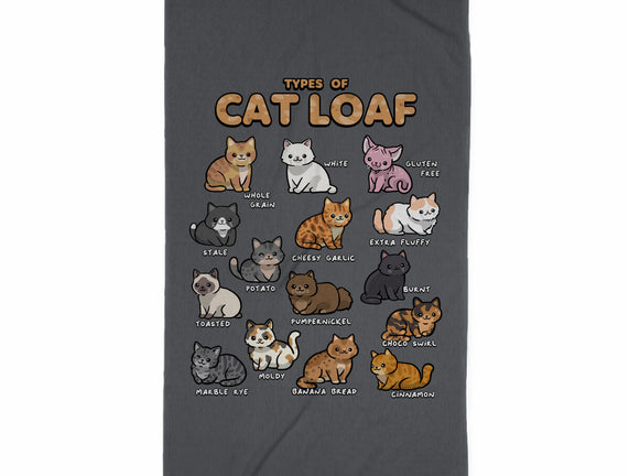 Types Of Cat Loaf