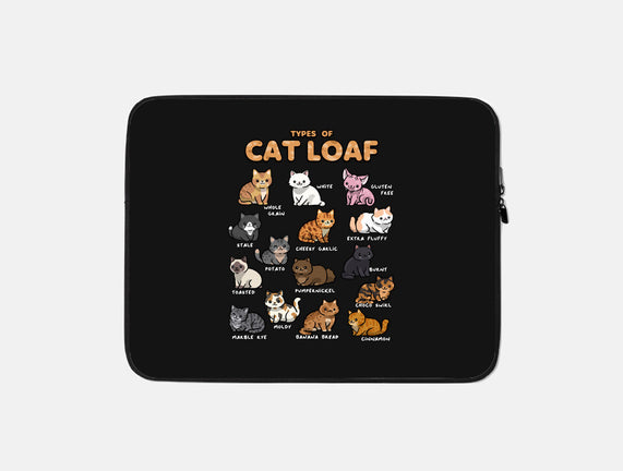 Types Of Cat Loaf