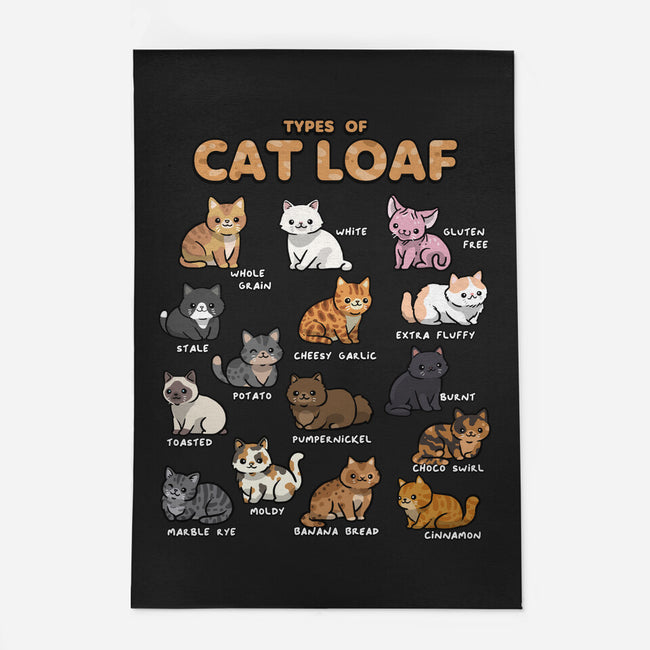 Types Of Cat Loaf-None-Outdoor-Rug-Wowsome