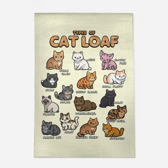 Types Of Cat Loaf-None-Outdoor-Rug-Wowsome