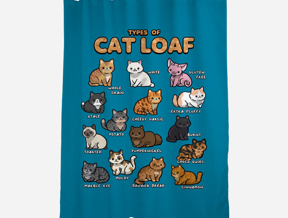 Types Of Cat Loaf