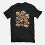 Cardboard Cats-Mens-Premium-Tee-Wowsome