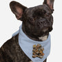 Cardboard Cats-Dog-Bandana-Pet Collar-Wowsome