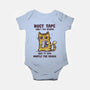 Duct Tape Can Muffle The Sound-Baby-Basic-Onesie-kg07