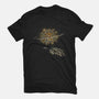 Starry Explosion-Unisex-Basic-Tee-kg07