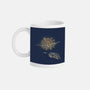 Starry Explosion-None-Mug-Drinkware-kg07