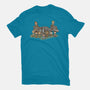 Browncoat Beagle-Mens-Heavyweight-Tee-kg07