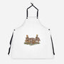 Browncoat Beagle-Unisex-Kitchen-Apron-kg07