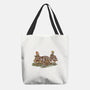 Browncoat Beagle-None-Basic Tote-Bag-kg07