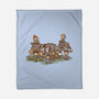 Browncoat Beagle-None-Fleece-Blanket-kg07