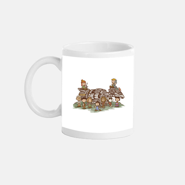 Browncoat Beagle-None-Mug-Drinkware-kg07