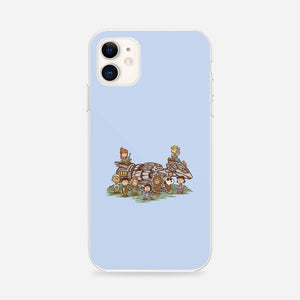 Browncoat Beagle-iPhone-Snap-Phone Case-kg07