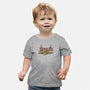 Browncoat Beagle-Baby-Basic-Tee-kg07