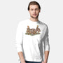 Browncoat Beagle-Mens-Long Sleeved-Tee-kg07