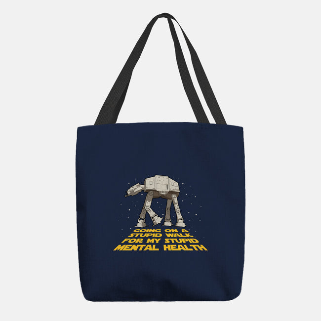 Imperial Walk-None-Basic Tote-Bag-erion_designs