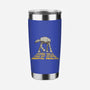 Imperial Walk-None-Stainless Steel Tumbler-Drinkware-erion_designs