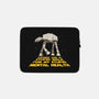 Imperial Walk-None-Zippered-Laptop Sleeve-erion_designs