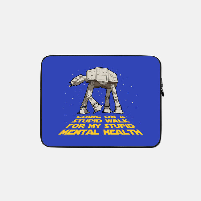 Imperial Walk-None-Zippered-Laptop Sleeve-erion_designs