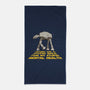 Imperial Walk-None-Beach-Towel-erion_designs