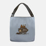 The Lazy Beagle-None-Adjustable Tote-Bag-kg07