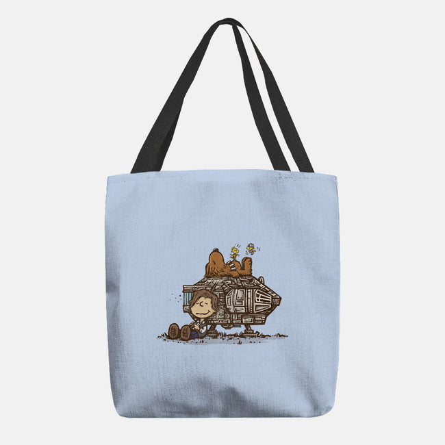 The Lazy Beagle-None-Basic Tote-Bag-kg07