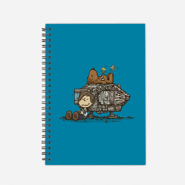 The Lazy Beagle-None-Dot Grid-Notebook-kg07