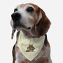 The Lazy Beagle-Dog-Adjustable-Pet Collar-kg07